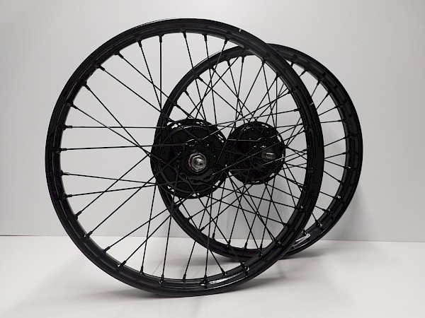 Göricke Pränafa 125cc Bj 1949