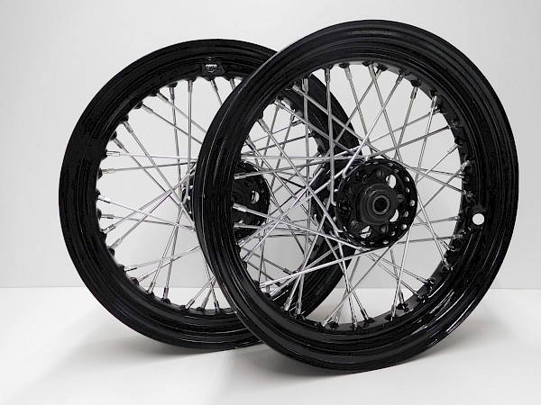 HD Nuckelhead Bj 1947 VO+HI