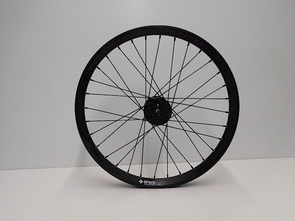 Fahrrad 20 Zoll VR 2,34x2mm Speichen 178mm