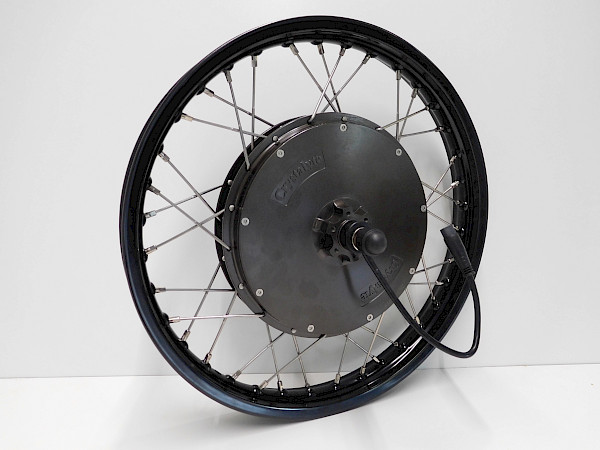 Reck Elektrofahrzeuge HR