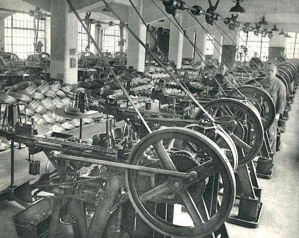 Speichenautomaten